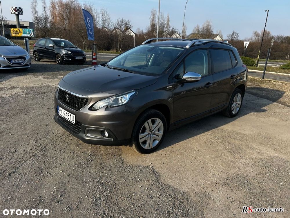Peugeot 2008 - 15