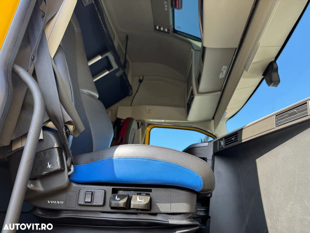 Volvo FH460 mega, XL, anvelope noi, finantare, factura externa - 6