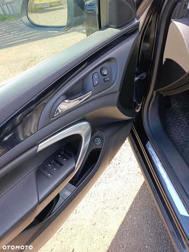 Opel Insignia CT 2.0 CDTI - 9