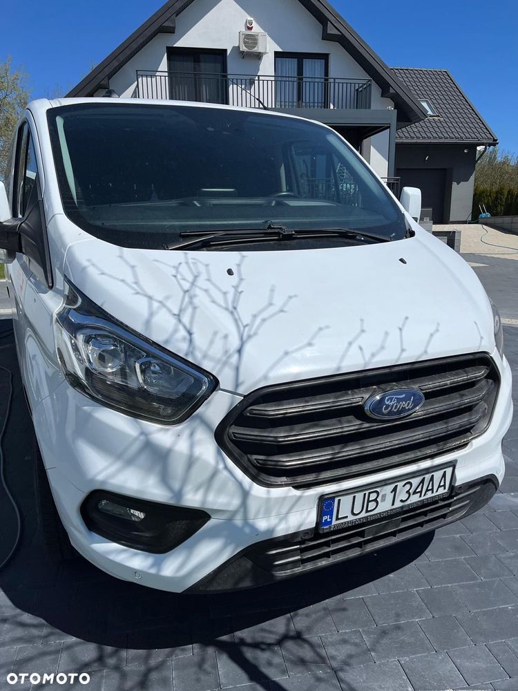 Ford Transit Custom - 2