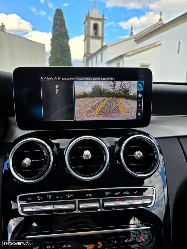 Mercedes-Benz C 220 d 9G-TRONIC Avantgarde - 28