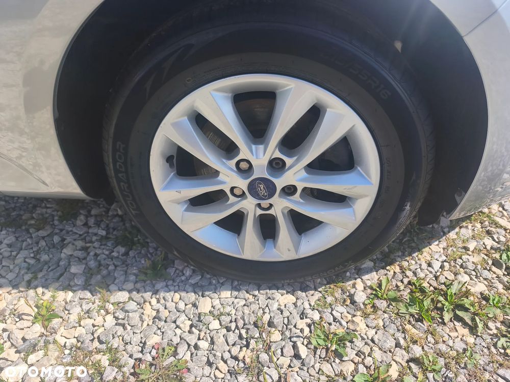 Ford Mondeo 1.6 TDCi Ambiente - 21