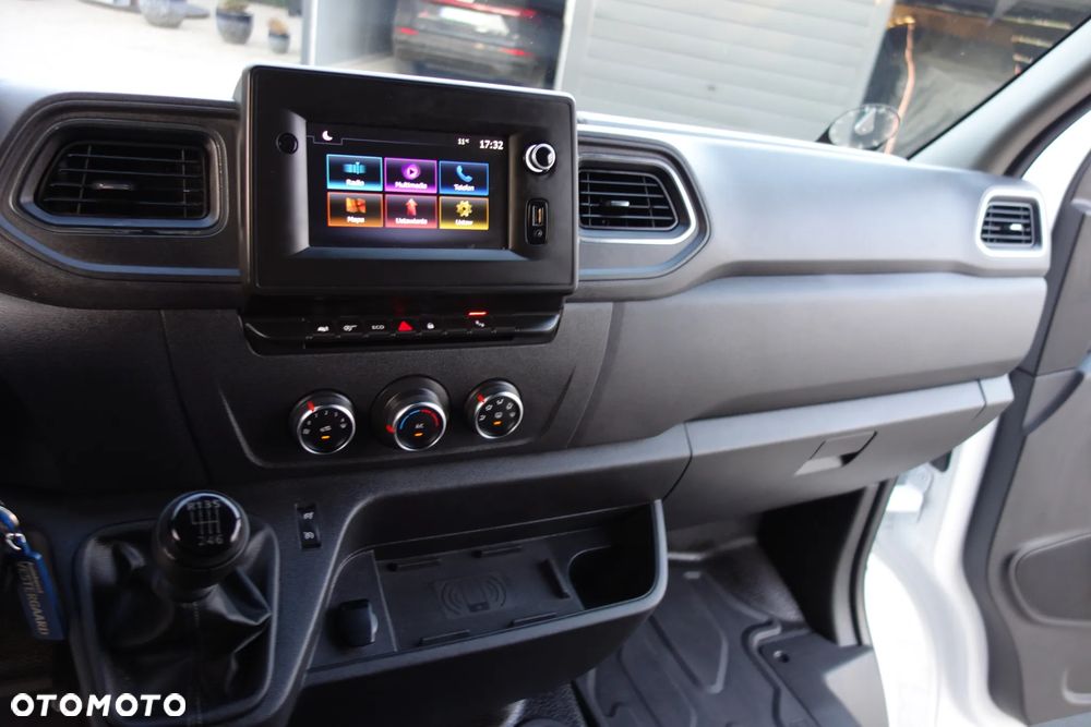 Renault Master 2.3  Dci 150 KM L2H2 Klima Kamera - 21