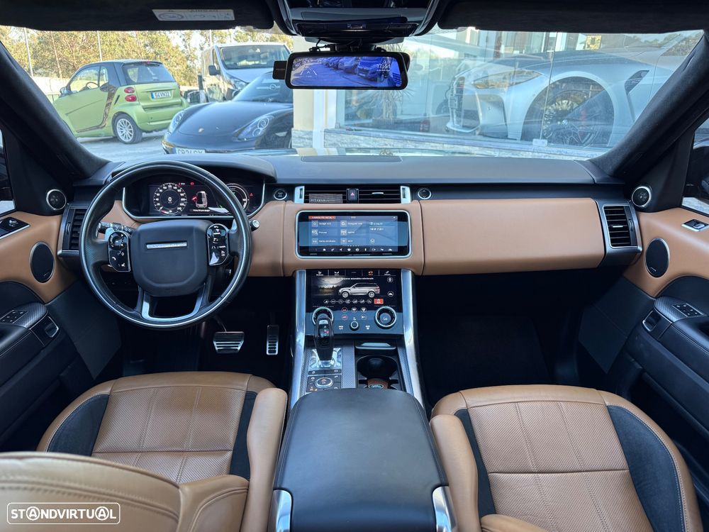 Land Rover Range Rover Sport 2.0 Si4 PHEV HSE Dynamic Stealth - 6