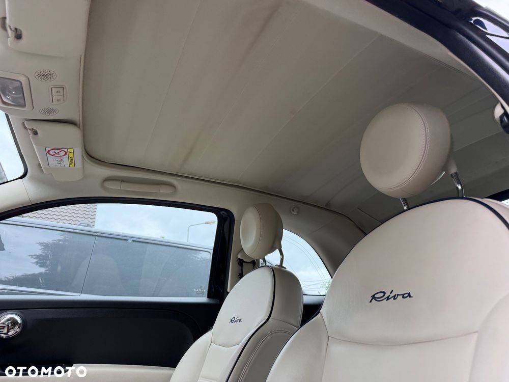 Fiat 500 1.2 8V Riva - 24
