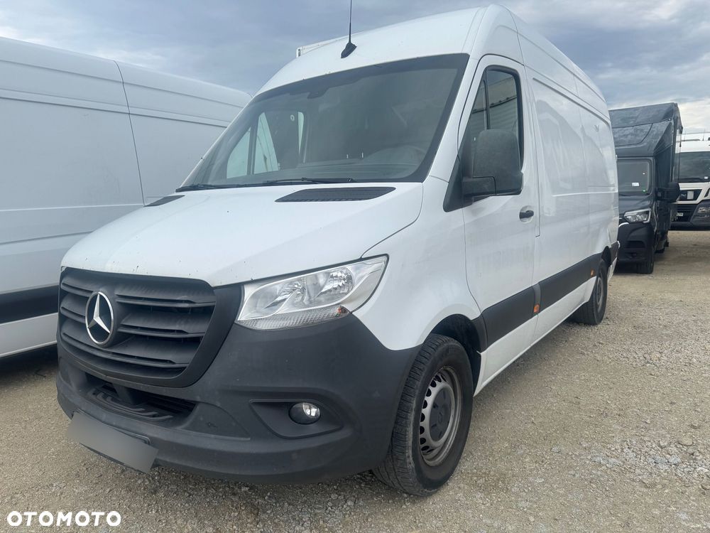 Mercedes-Benz Sprinter 316CDI - 1