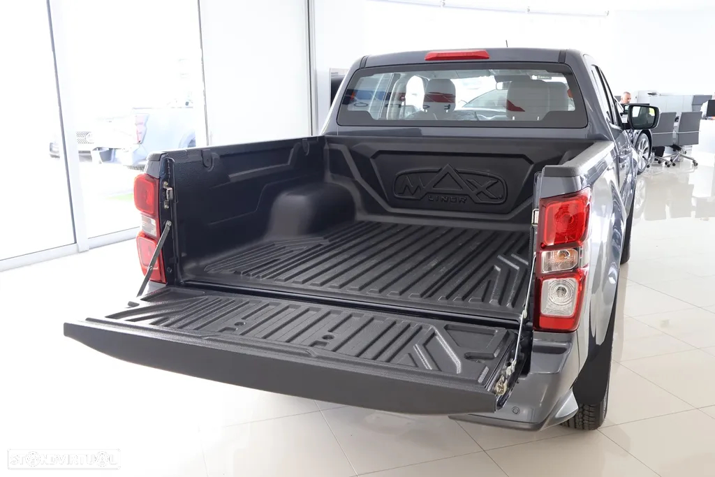Isuzu D-Max 1.9 Ddi CD 4WD LS - 13