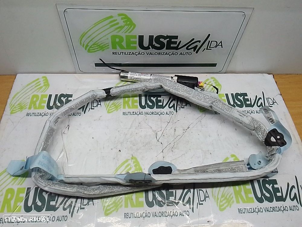 Airbags De Cortina Dto Audi A6 Avant (4F5, C6) - 1