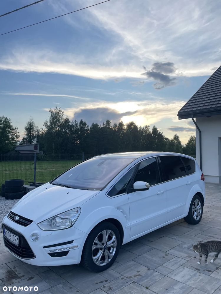 Ford S-Max 2.0 TDCi DPF Business Edition - 5