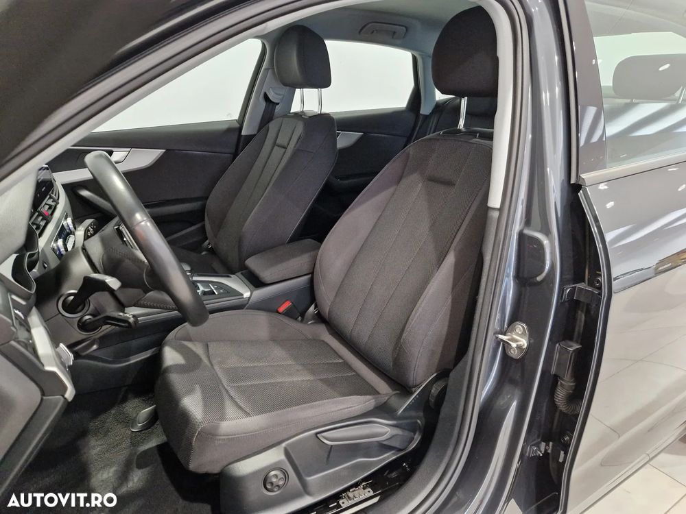 Audi A4 35 TDI S tronic MHEV Basic - 7