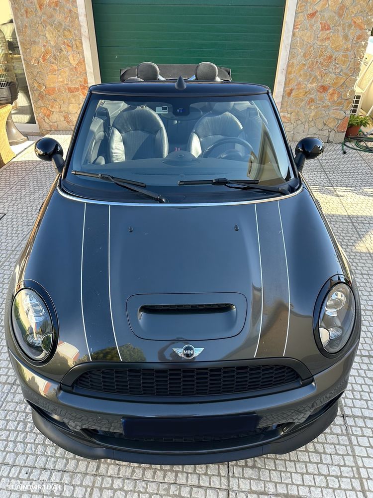 MINI Cabrio Cooper S - 4