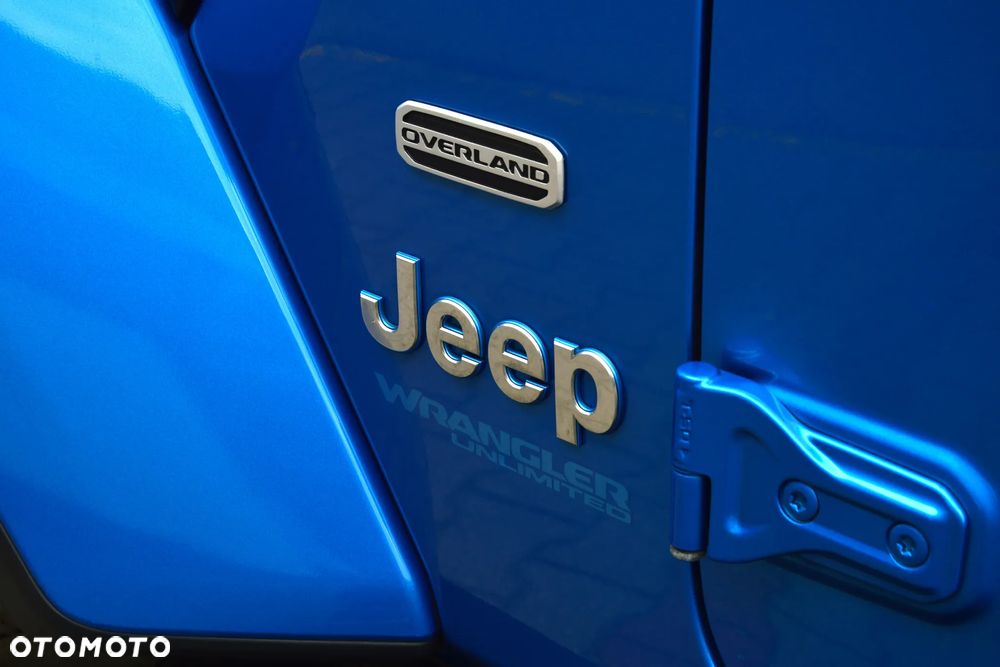 Jeep Wrangler Unlimited 2.0 Turbo PHEV 4xe Sahara - 4