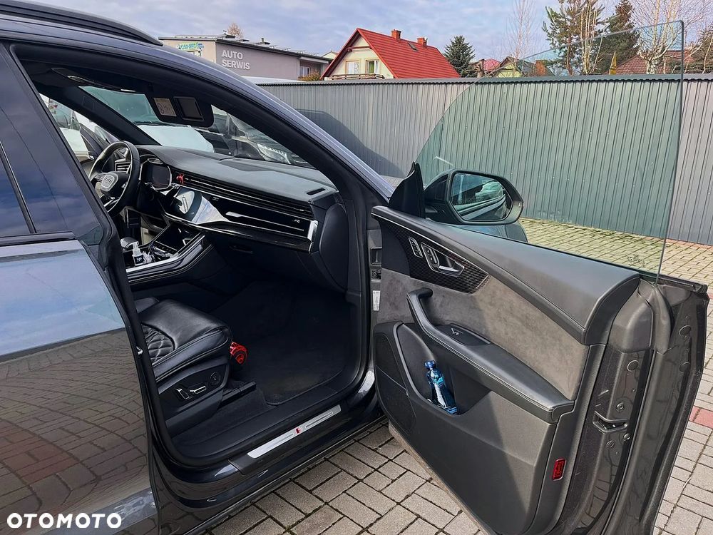 Audi SQ8 - 14