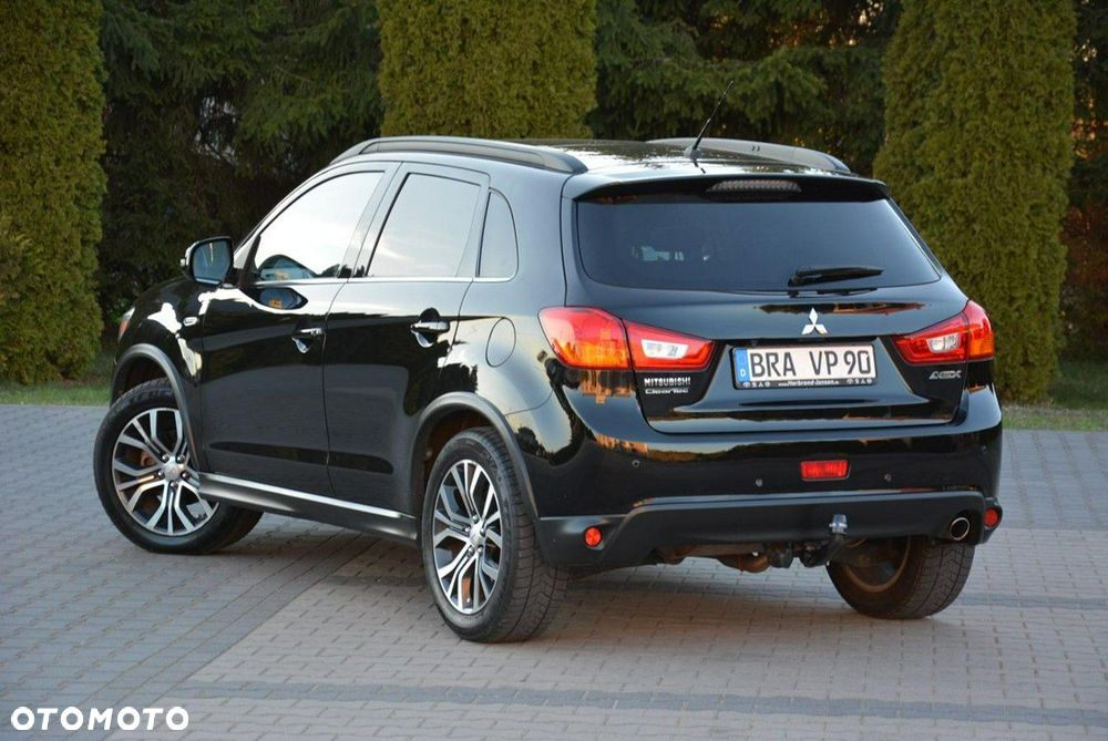 Mitsubishi ASX 1.6 DI-D 2WD Top - 16