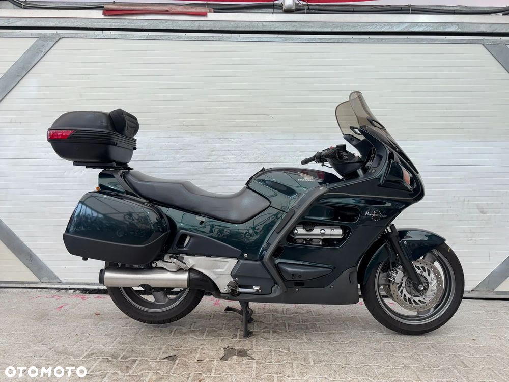 Honda ST - 5