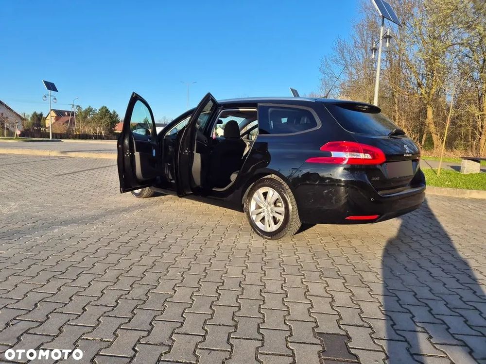 Peugeot 308 - 21