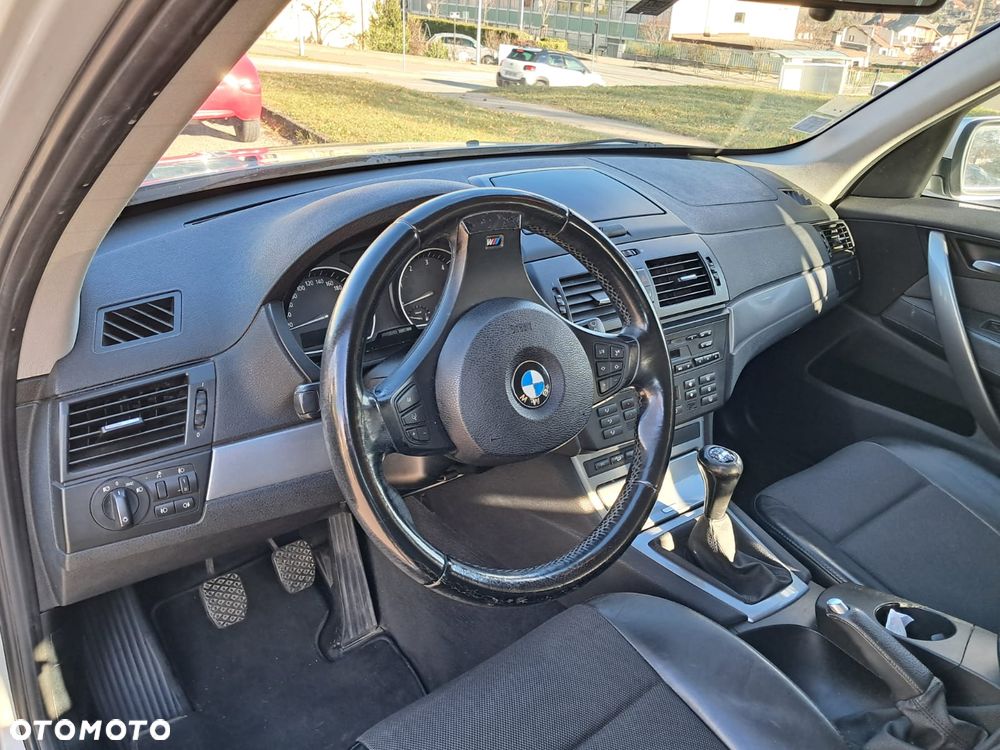 BMW X3 2.0d - 6