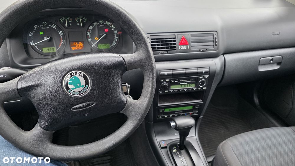 Skoda Octavia - 6