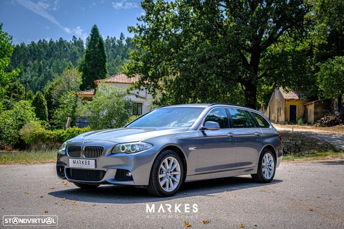 BMW 520 d Auto - 3