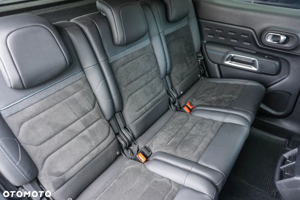 Citroën C5 Aircross 1.2 PureTech Shine Pack EAT8 - 31