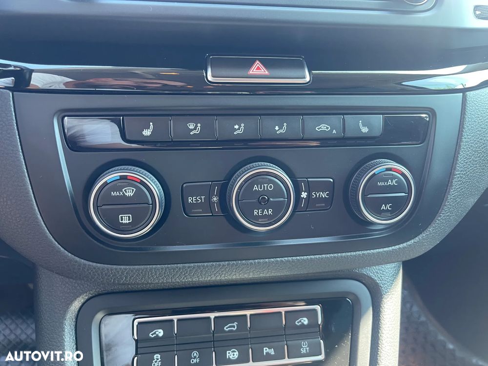 Volkswagen Sharan 2.0 TDI DSG (BlueMotion Technology) Comfortline - 10