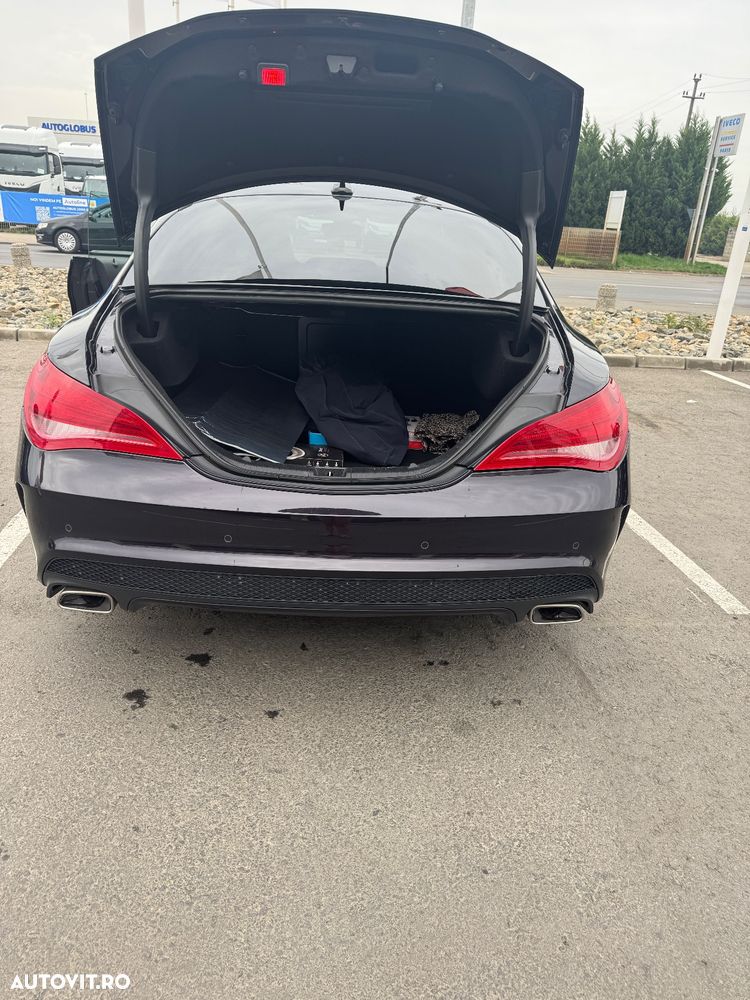Mercedes-Benz CLA - 14