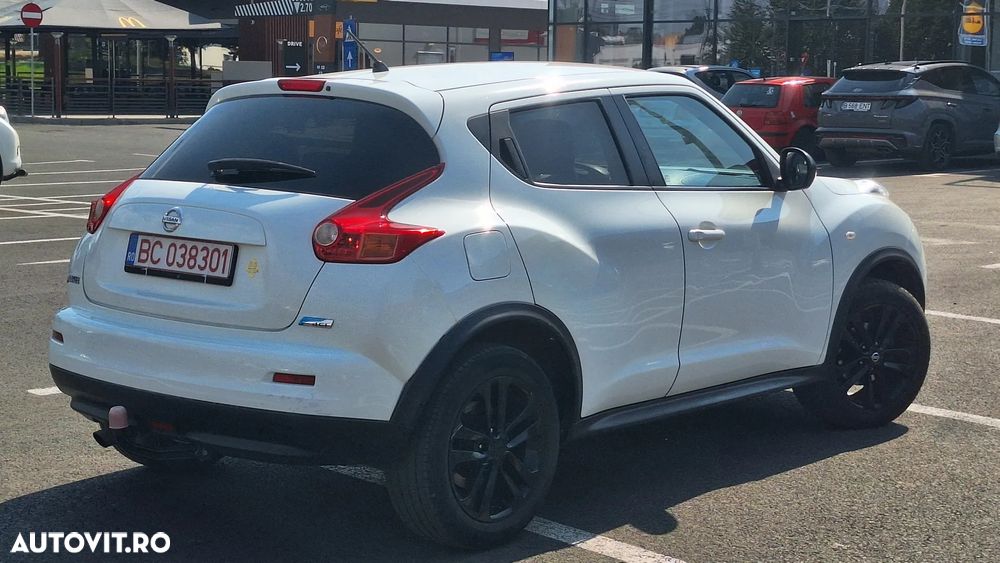 Nissan Juke 1.5 dCi Edition - 27