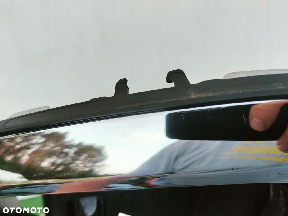 Grill Ford Transit mk8 lift - 4