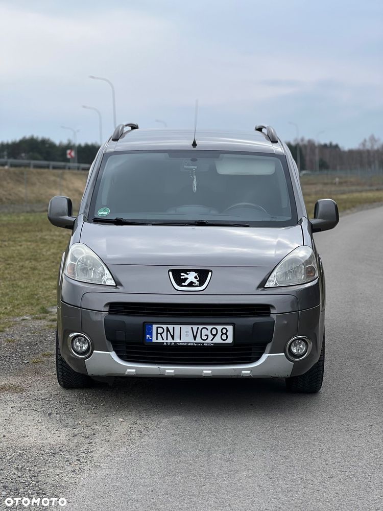 Peugeot Partner 1.6 HDi Trendy - 2