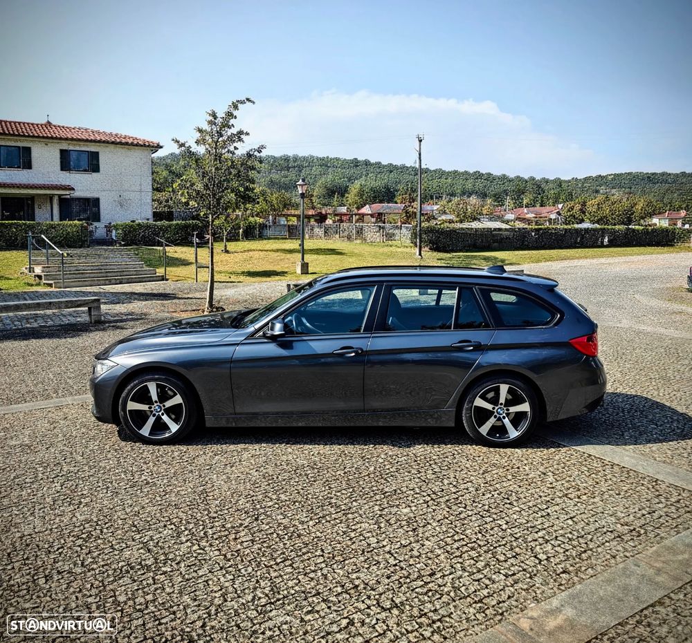 BMW 320 d Pack M - 33