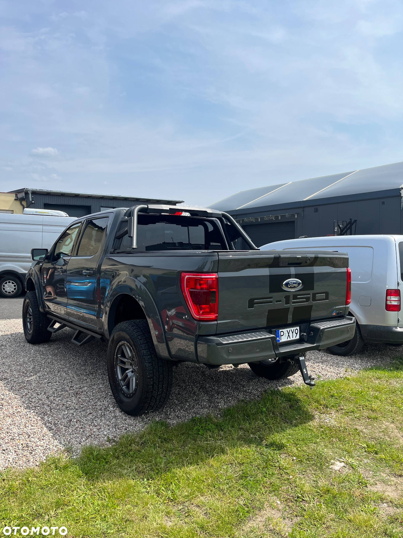 Ford F150 - 15
