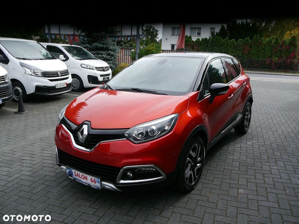 Renault Captur 2016 photo 4
