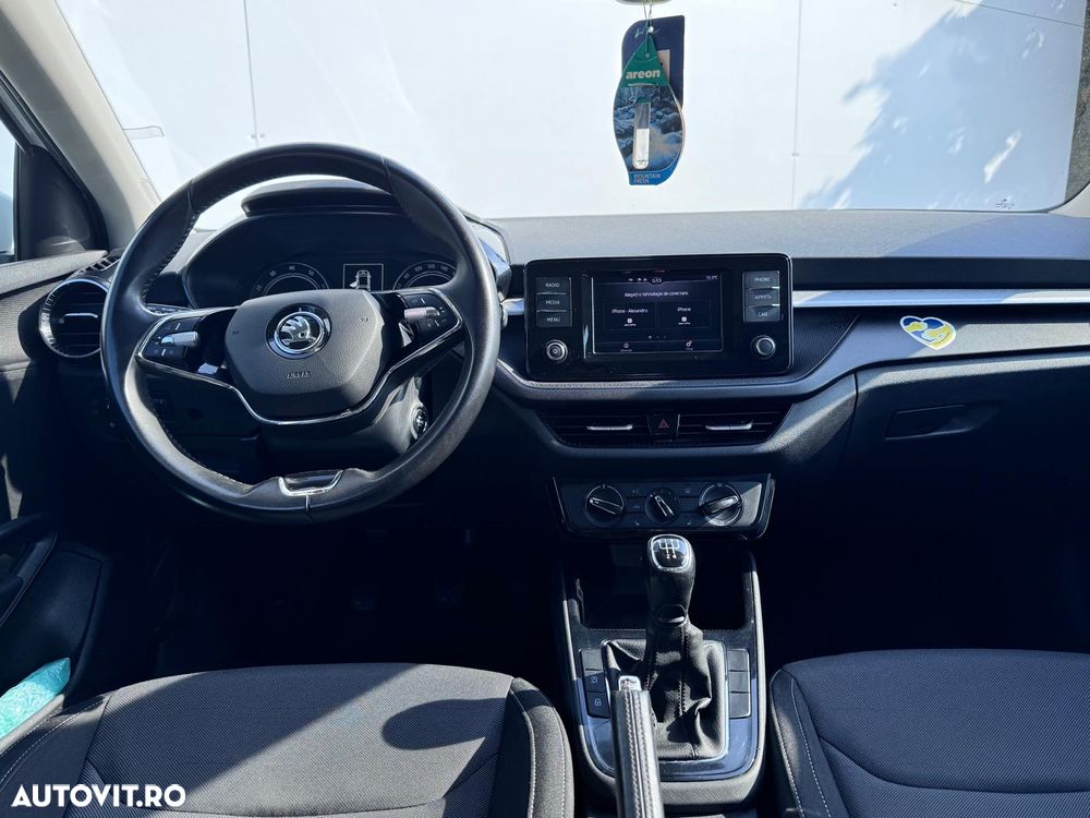 Skoda Fabia 1.0 TSI 95 CP Ambition - 8