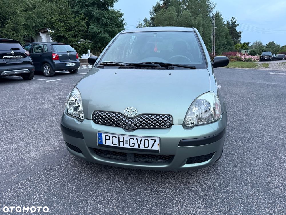 Toyota Yaris 1.0 Sol - 3