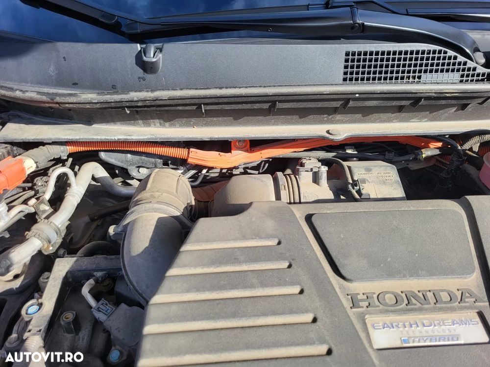 Honda CR-V ver-2-0-hybrid-i--mmd-4wd-e--cvt-lifestyle - 1