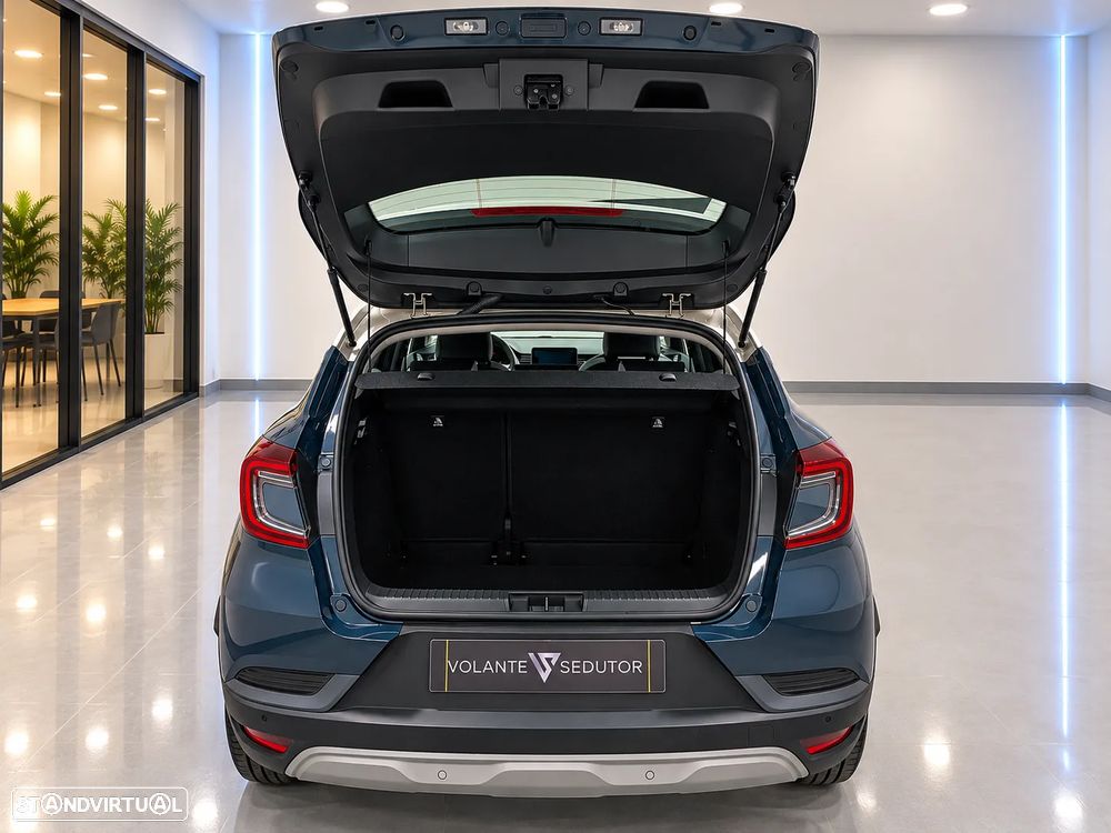 Renault Captur 1.0 TCe Evolution Bi-Fuel - 6