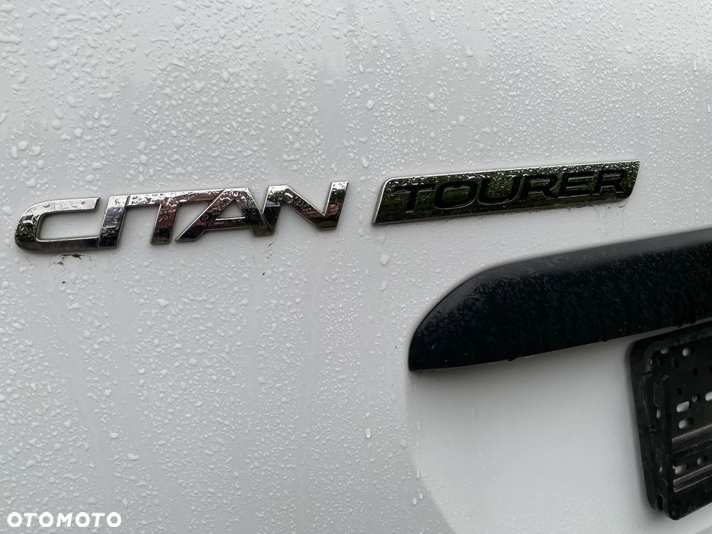 Mercedes-Benz Citan 110 CDI Lang MIXTO - 7