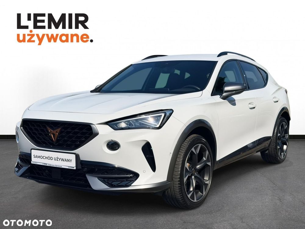 Cupra Formentor 2.0 TSI 4Drive VZ DSG - 1
