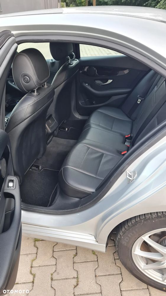 Mercedes-Benz Klasa C 180 (BlueTEC) d - 6