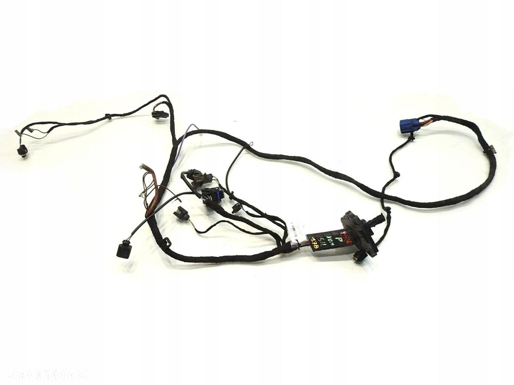 WIĄZKA INSTALACJA KOMORY SILNIKA PRAWA MERCEDES W245 B180 1.7 - 9