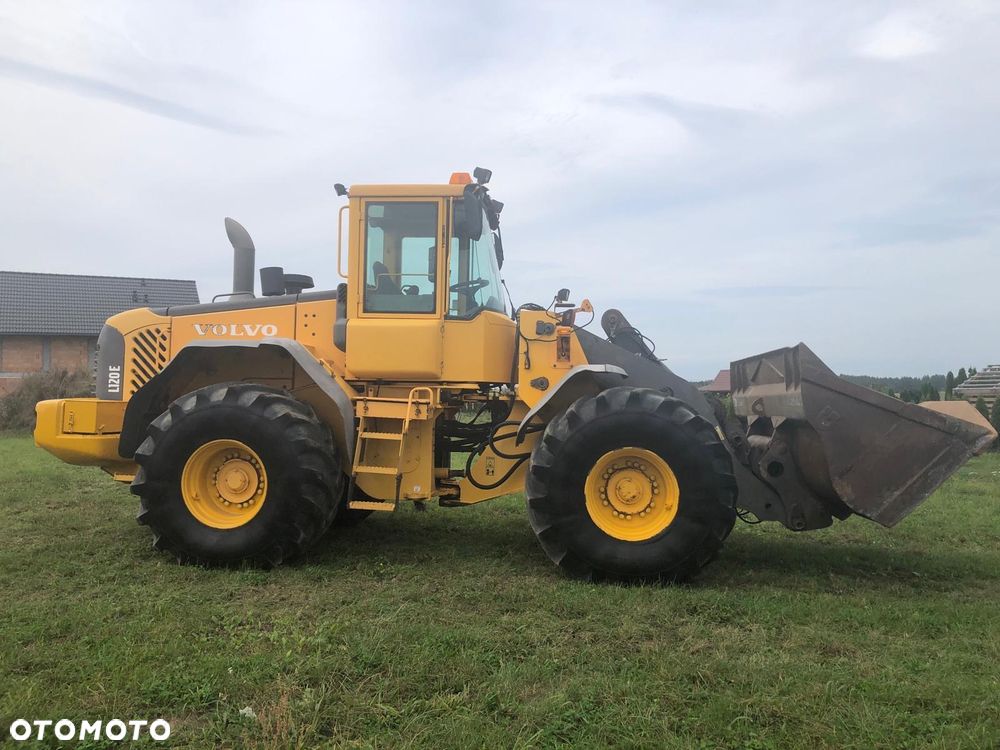 Volvo L120E - 22