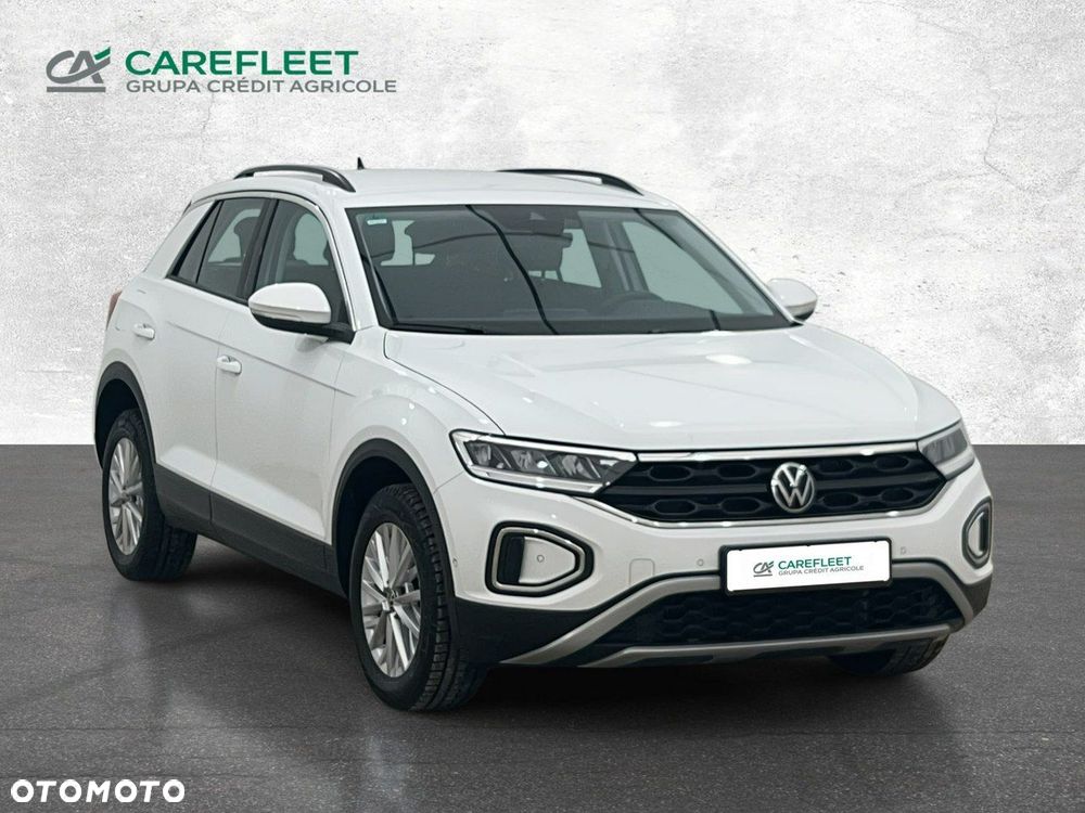 Volkswagen T-Roc 1.5 TSI Life - 3