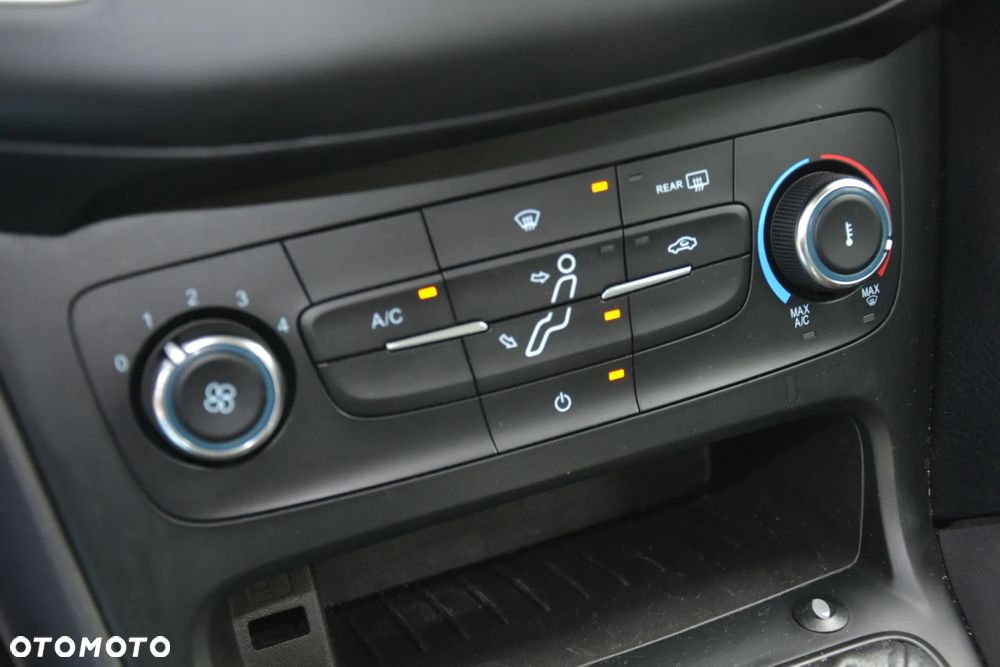 Ford Focus 1.6 TDCi Trend - 13