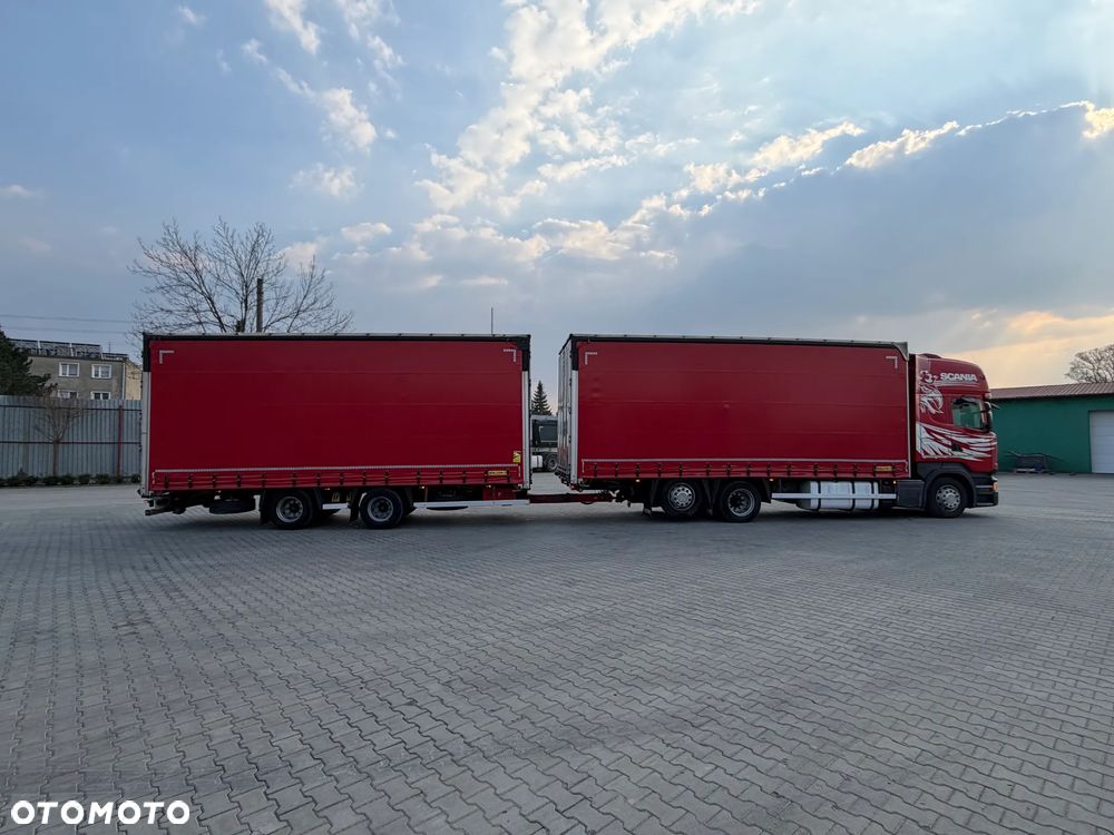 Scania R450 Streamline - 8