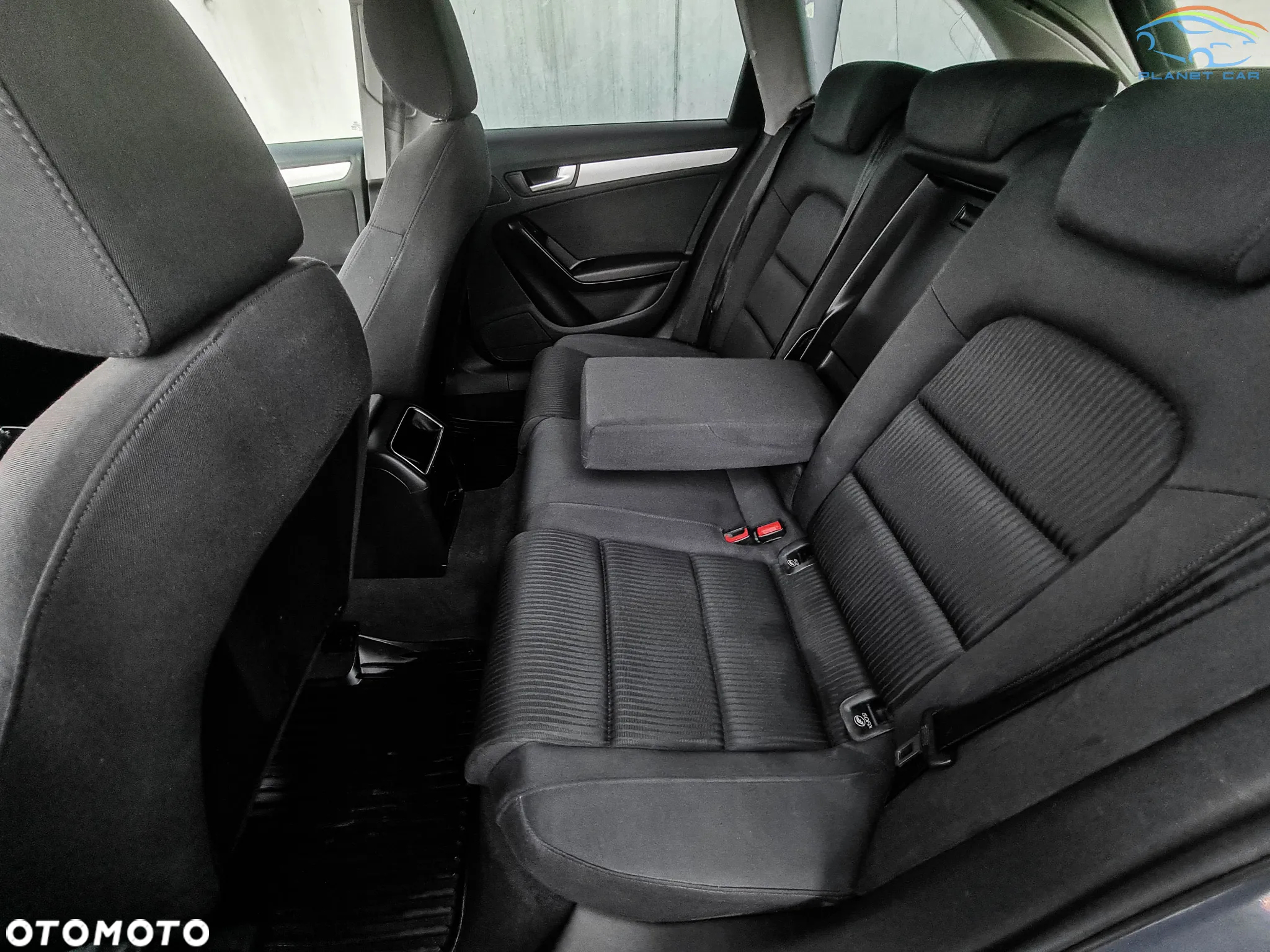 Audi A4 Avant 2.0 TDI DPF Quattro - 21