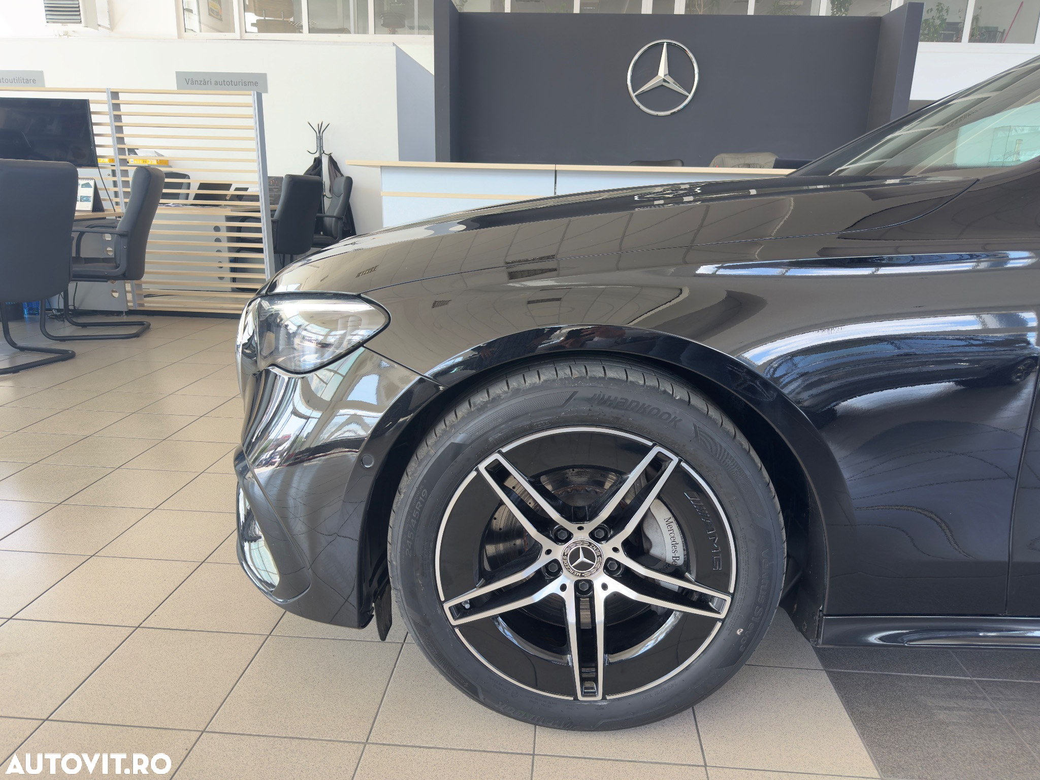 Mercedes-Benz E 220 d MHEV Aut. - 3