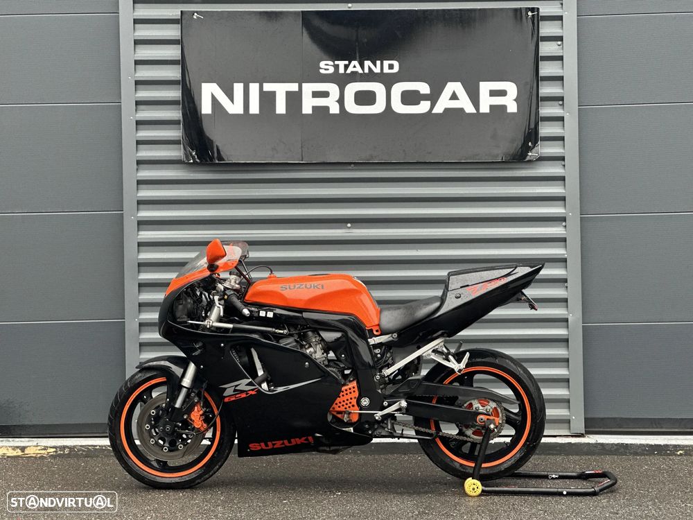Suzuki GSX-R GSX R 750 C/ EXTRAS - 1