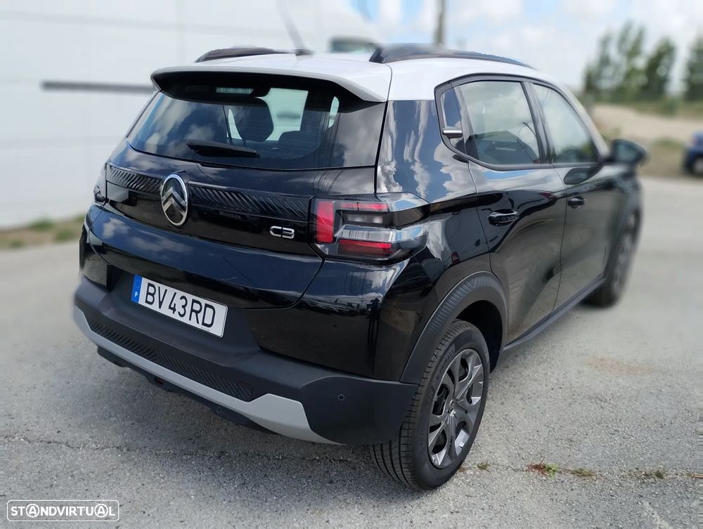 Citroën C3 1.2 Turbo You Pack Plus - 3