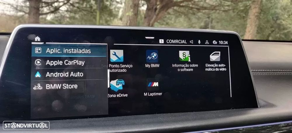 BMW 745 e iPerformance Pack M Auto - 49