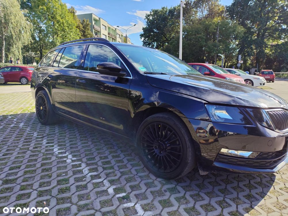 Skoda Octavia 1.5 TSI ACT Style DSG - 7